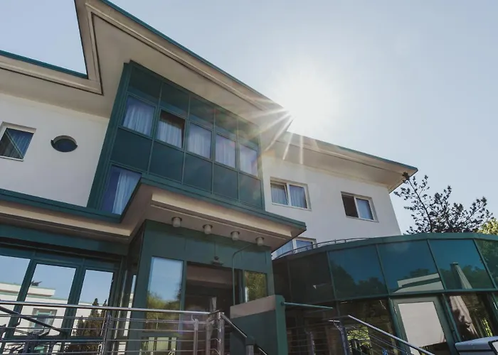 Parkhotel IV Jahreszeiten Kuehlungsborn
