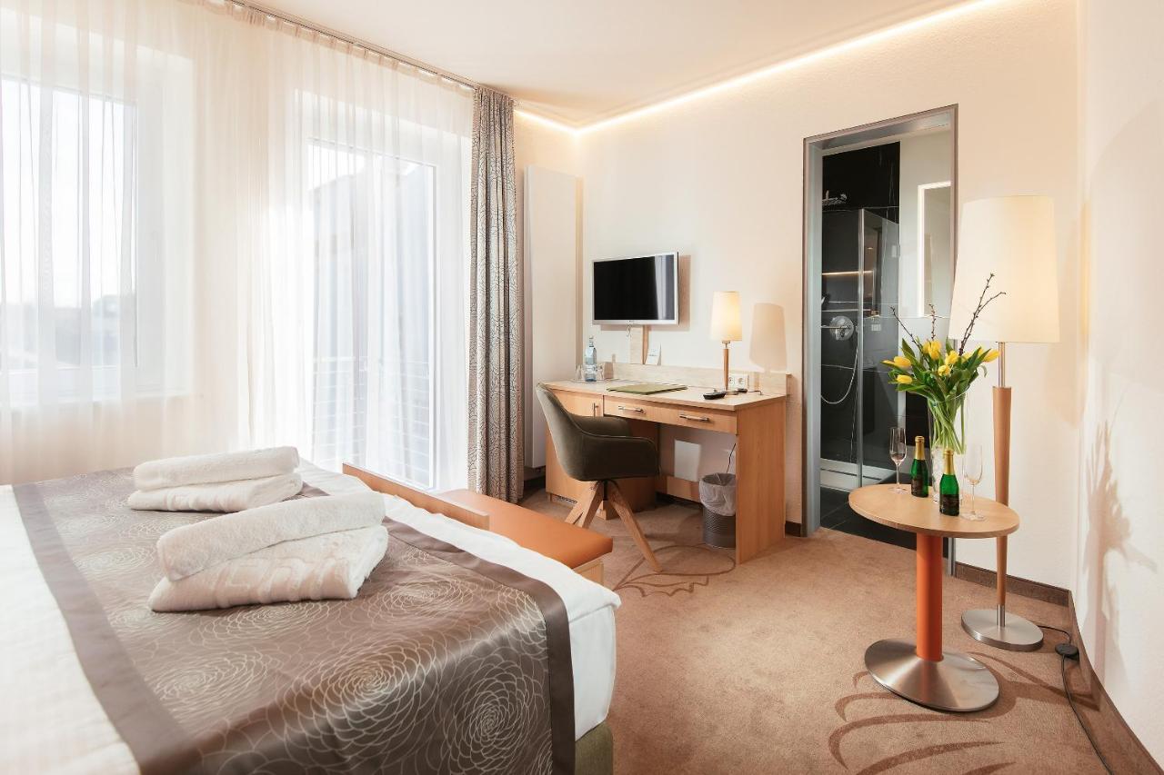 Hotel Parkhotel Iv Jahreszeiten