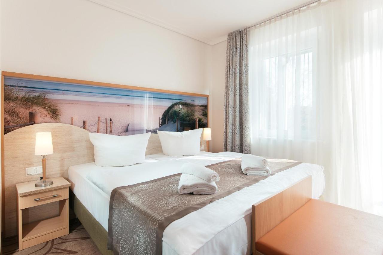 Edison Hotel Ostseebad Kühlungsborn