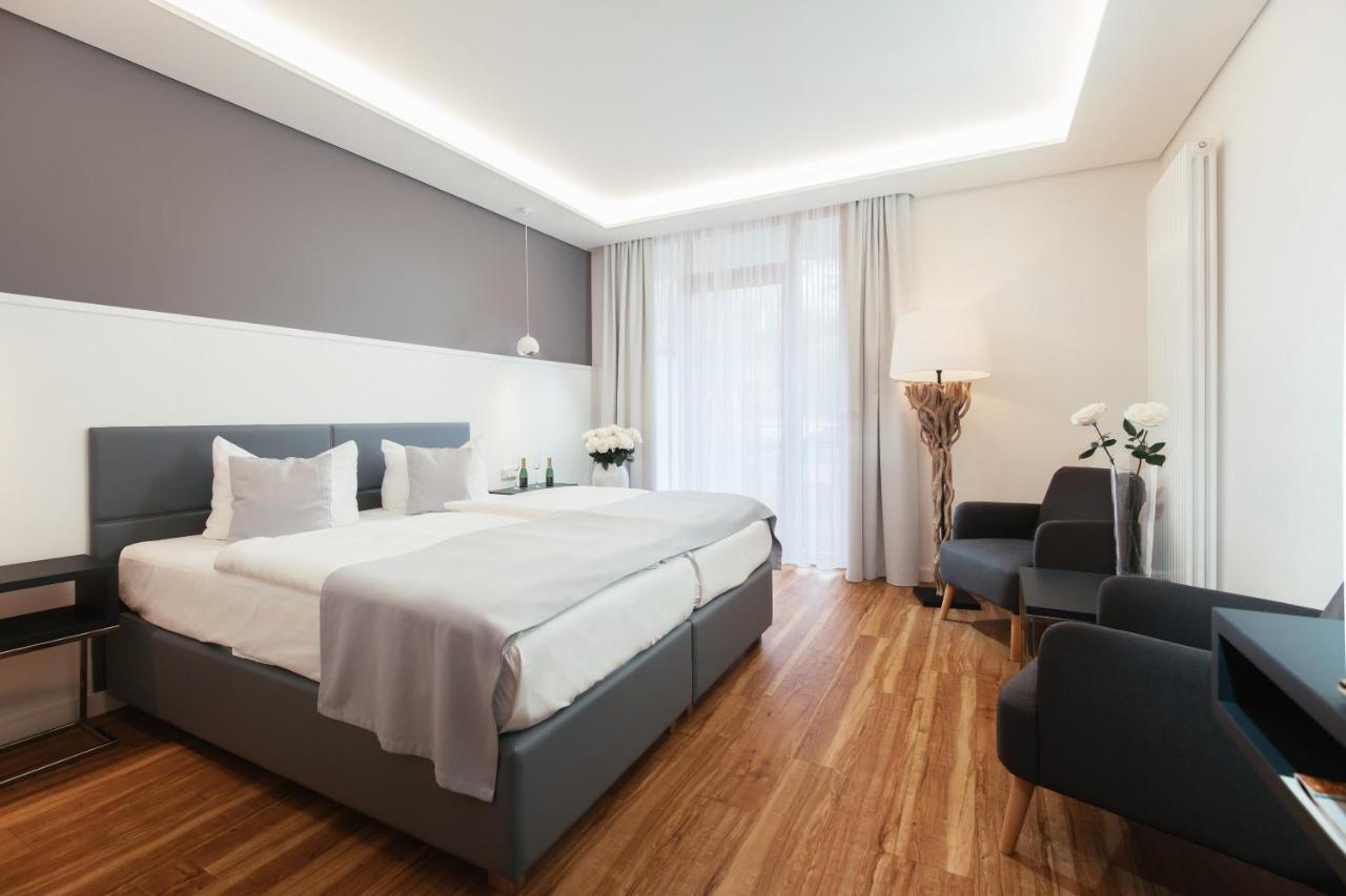 Parkhotel IV Jahreszeiten Kuehlungsborn