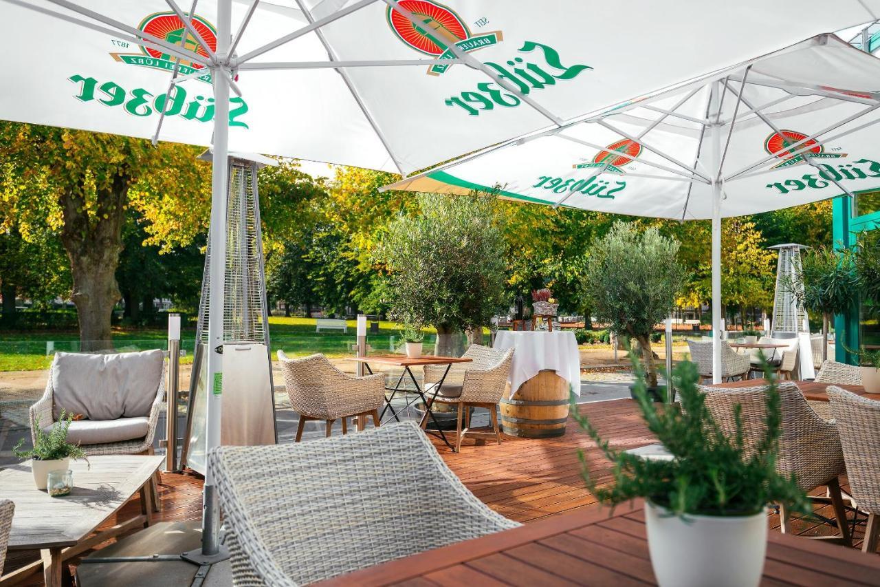 Hotel Parkhotel IV Jahreszeiten Kuehlungsborn Kuehlungsborn
