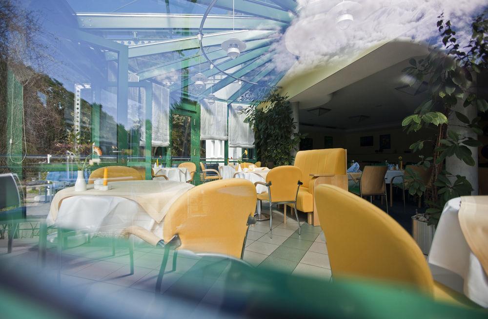 Hotel Edison Ostseebad Kühlungsborn