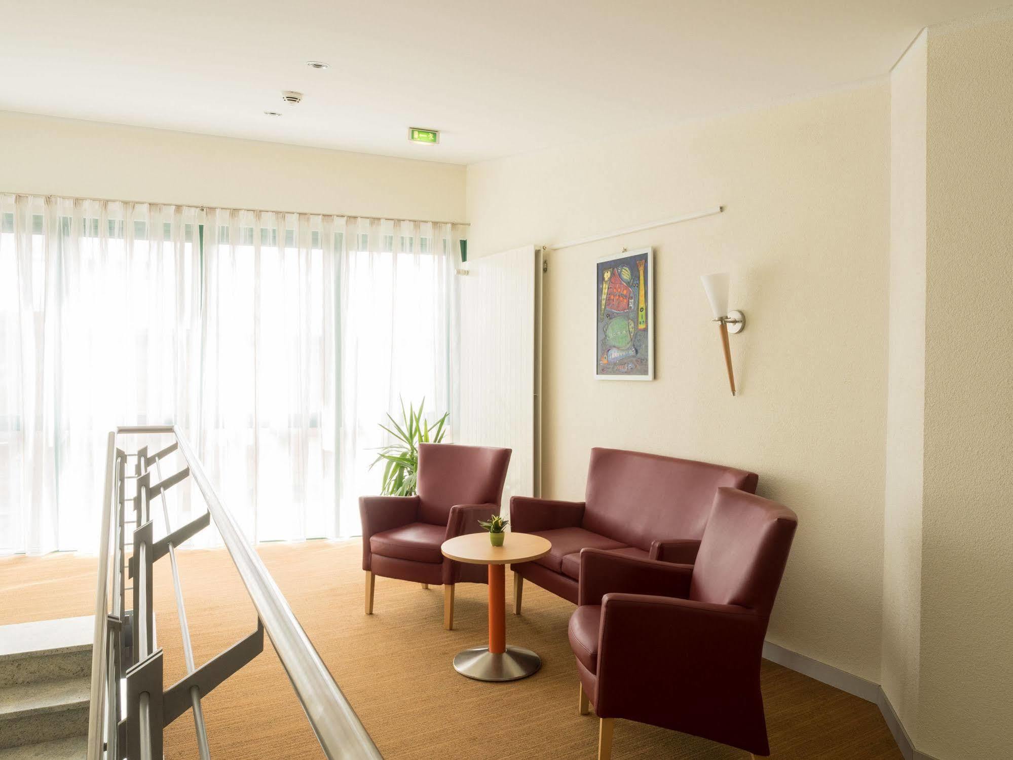 Parkhotel IV Jahreszeiten Kuehlungsborn Hotel