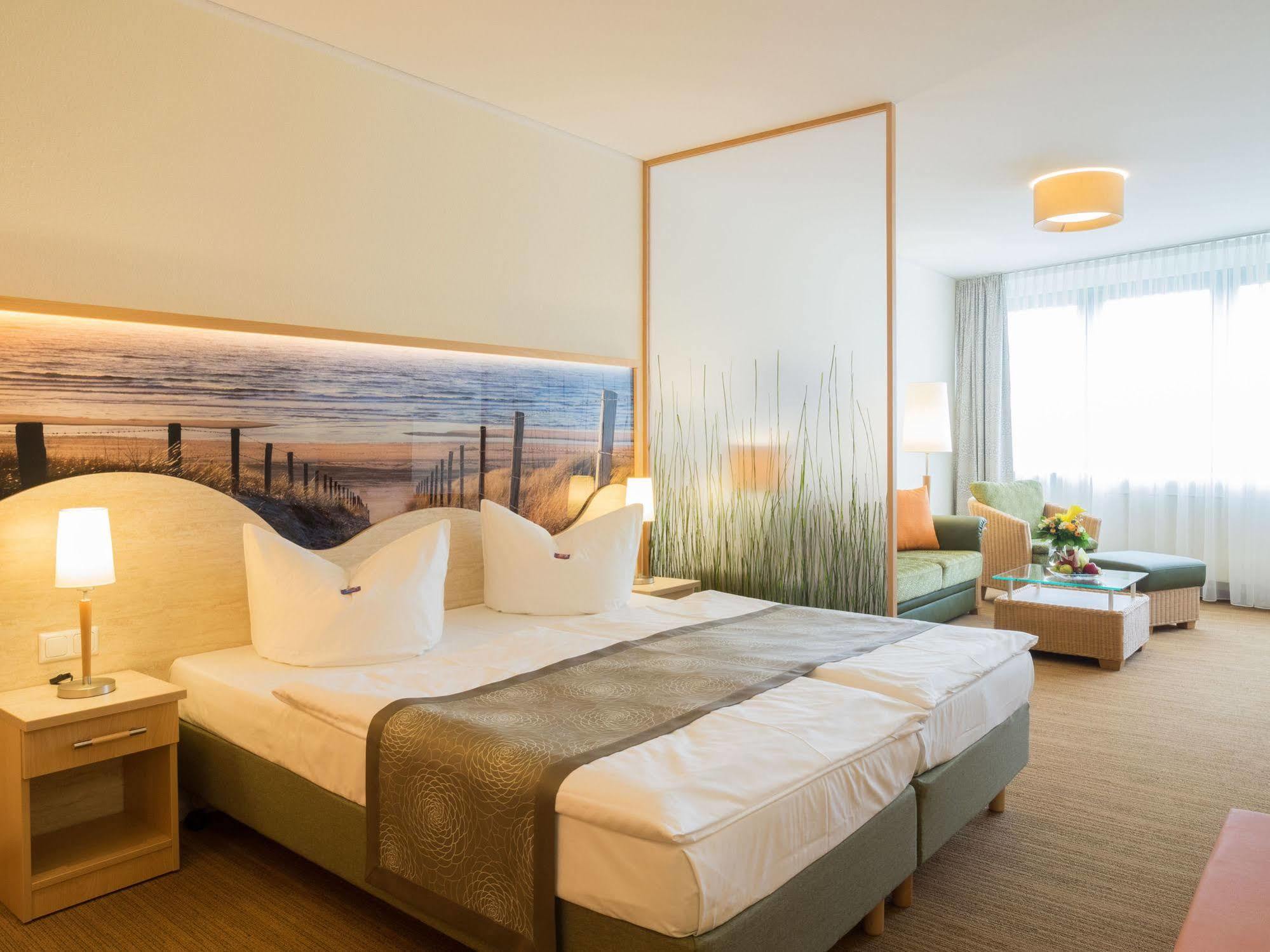 Parkhotel IV Jahreszeiten Kuehlungsborn Kuehlungsborn