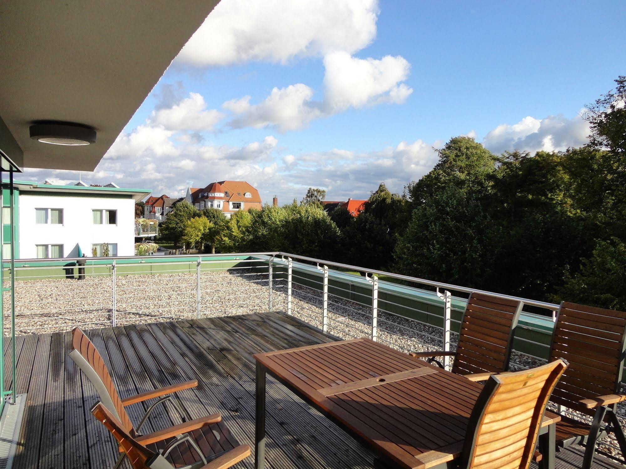 Parkhotel IV Jahreszeiten Kuehlungsborn Kuehlungsborn