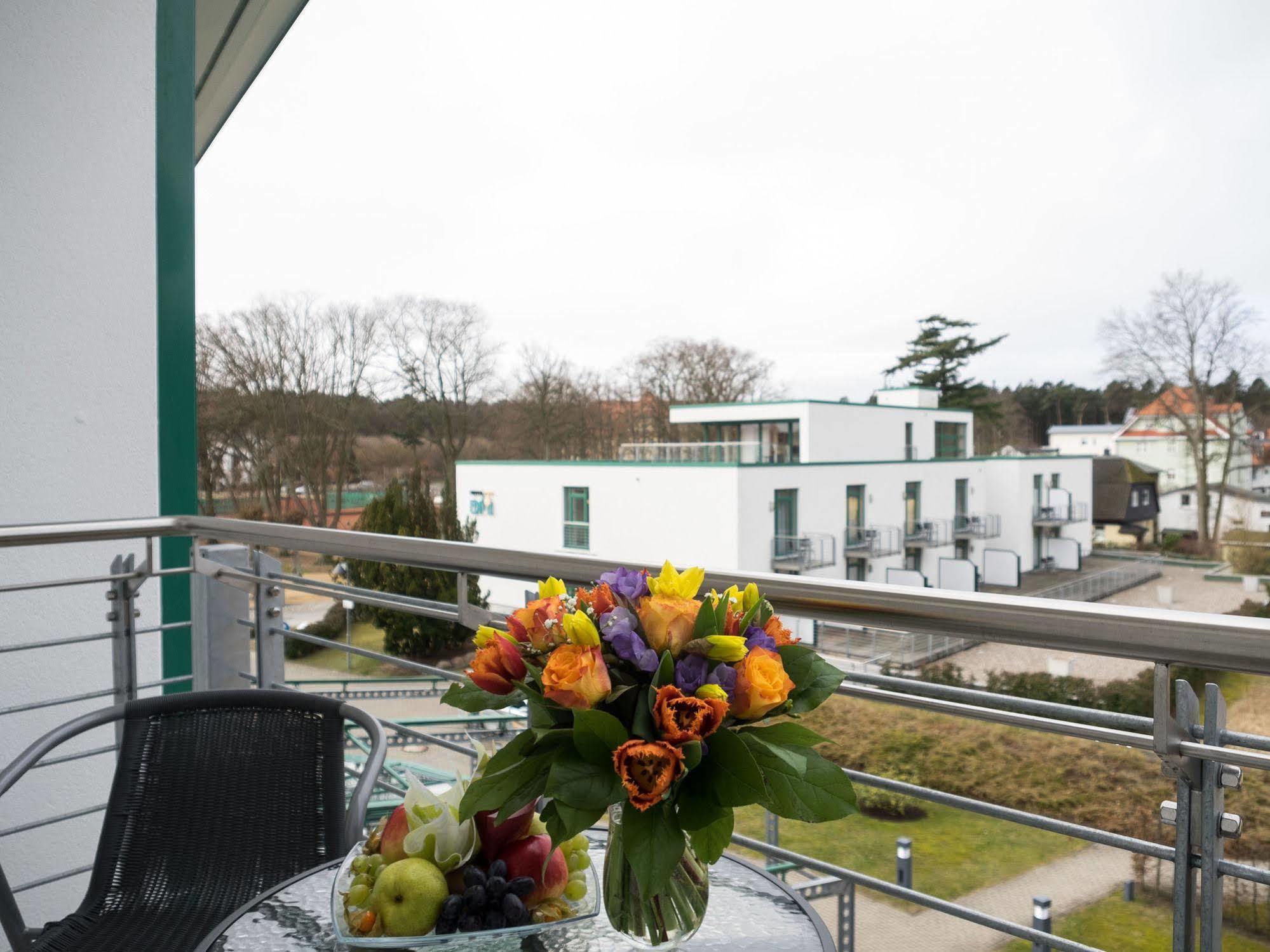 Parkhotel IV Jahreszeiten Kuehlungsborn Kuehlungsborn