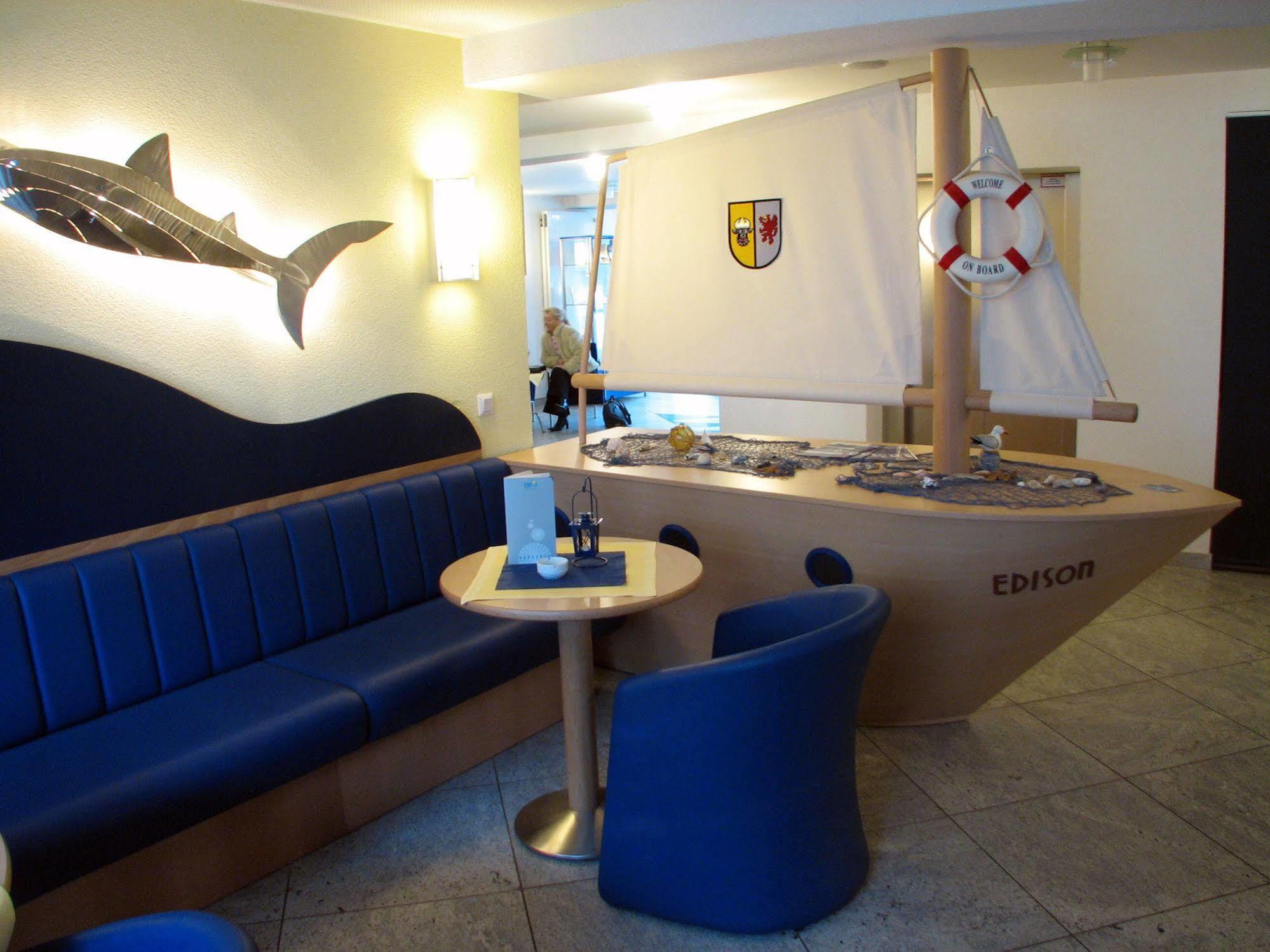Hotel Parkhotel IV Jahreszeiten Kuehlungsborn