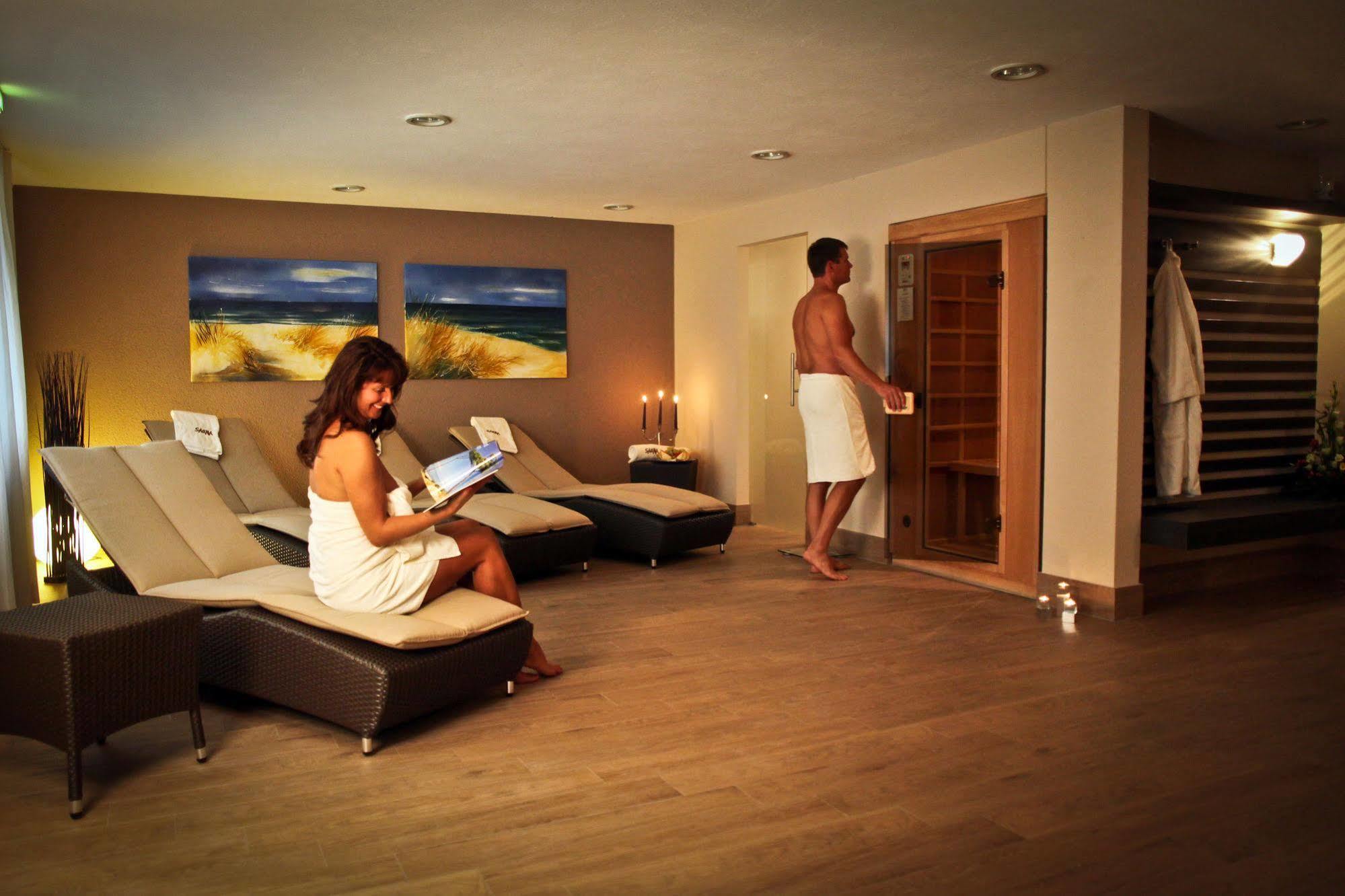 Parkhotel IV Jahreszeiten Kuehlungsborn Kuehlungsborn