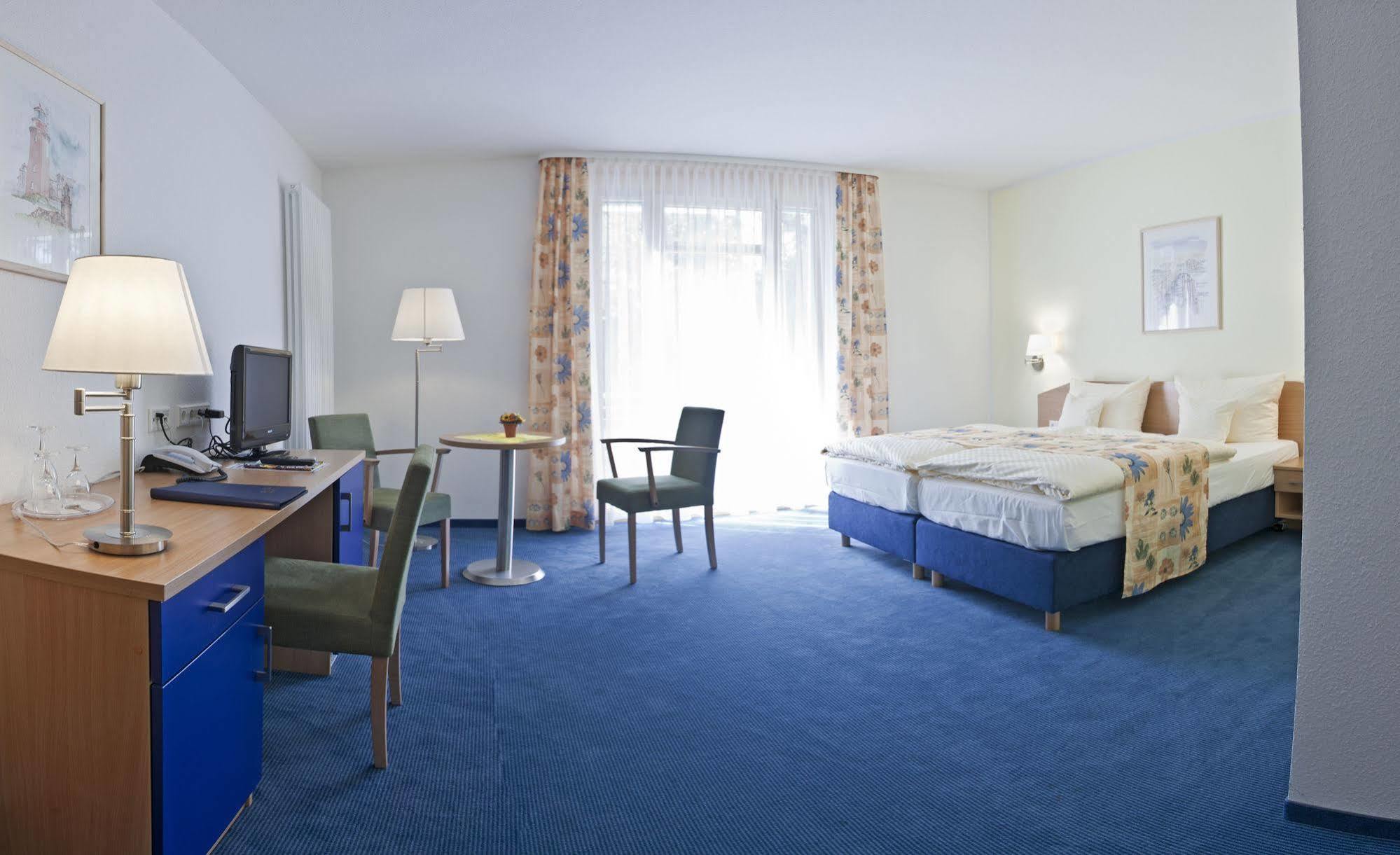Parkhotel IV Jahreszeiten Kuehlungsborn
