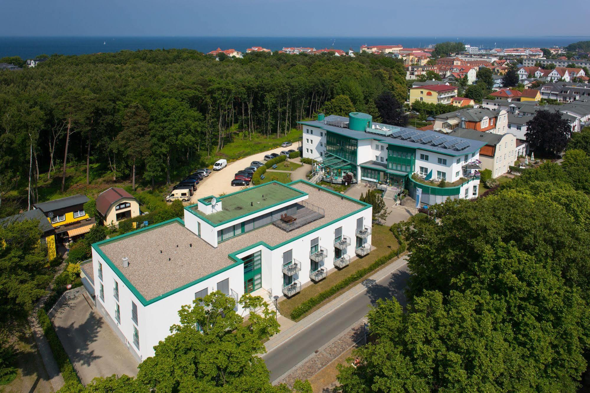 Hotel Edison Ostseebad Kühlungsborn
