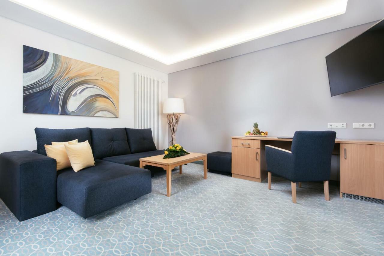 Parkhotel Iv Jahreszeiten Hotel Kühlungsborn