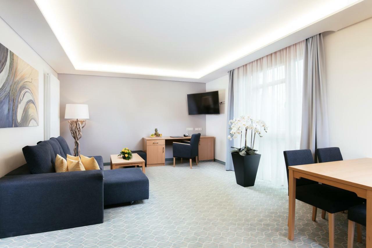 Hotel Parkhotel Iv Jahreszeiten