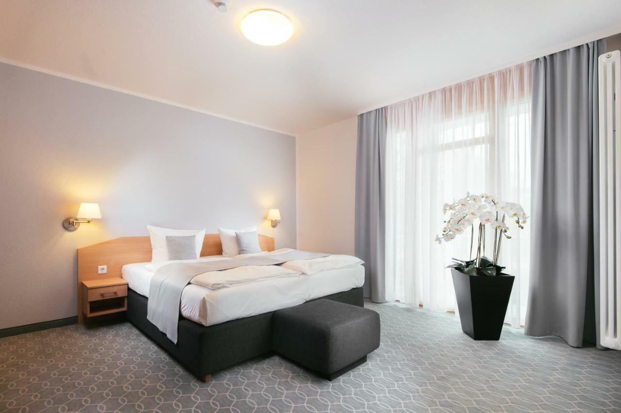 Parkhotel Iv Jahreszeiten Hotel Kühlungsborn