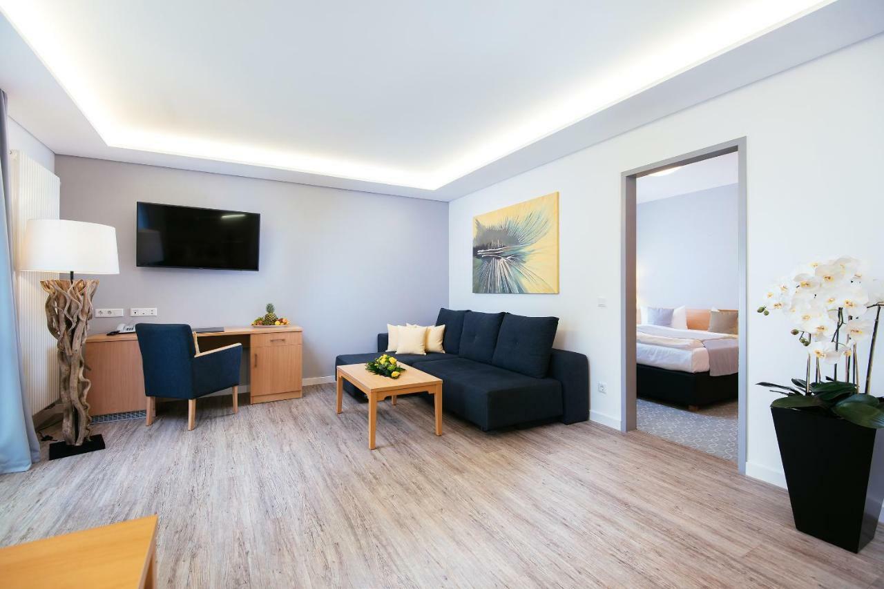 Parkhotel Iv Jahreszeiten 4* Kühlungsborn