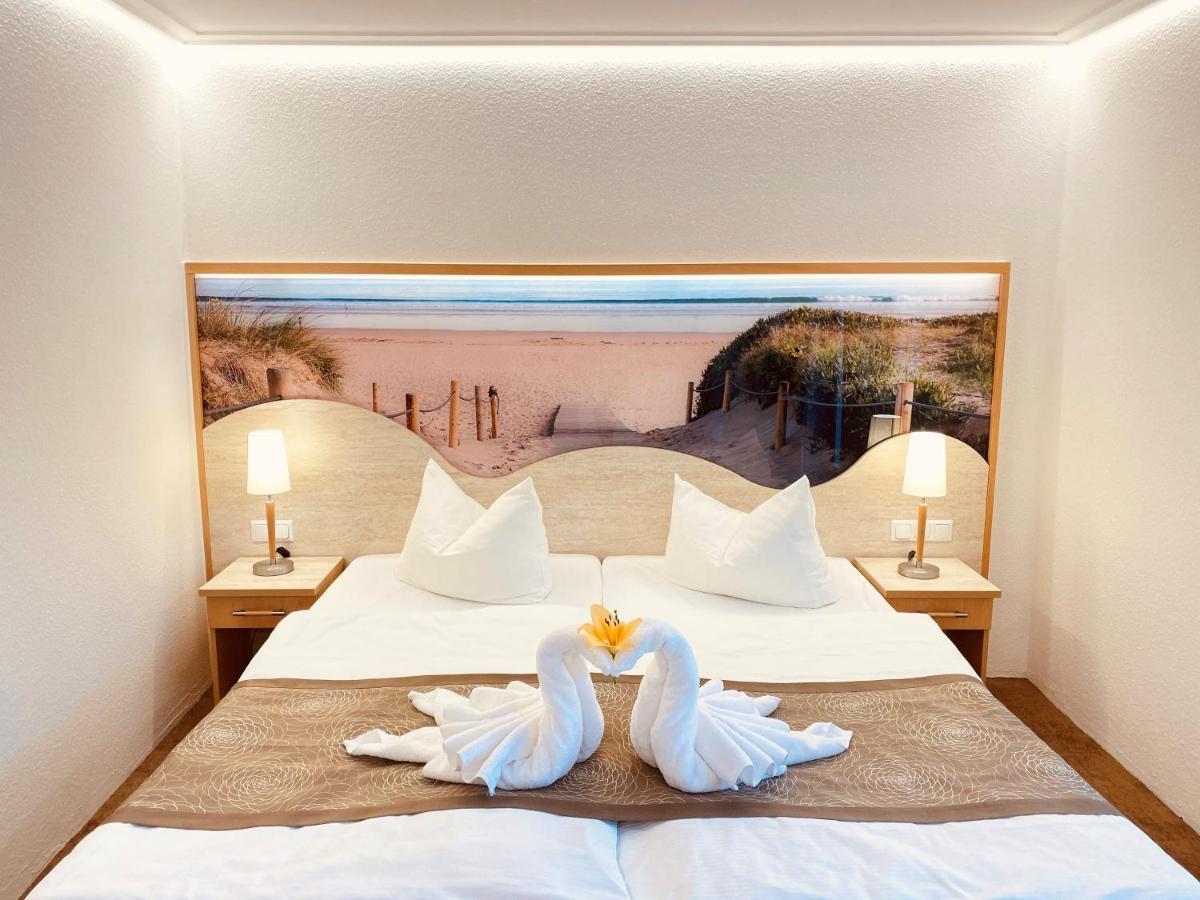 Hotel Parkhotel Iv Jahreszeiten 4*